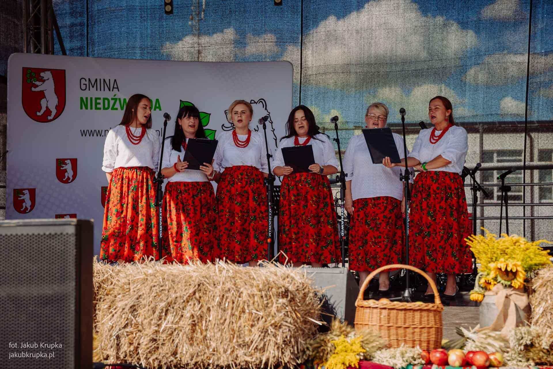 2026/08/30 – Dożynki Gminno-Parafialne w Niedźwiadzie