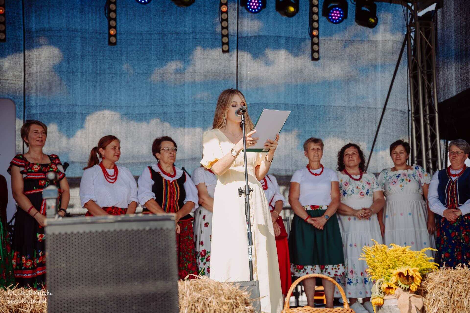 2026/08/30 – Dożynki Gminno-Parafialne w Niedźwiadzie