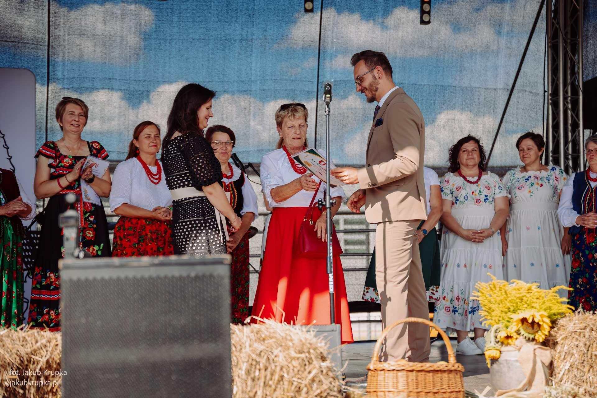 2026/08/30 – Dożynki Gminno-Parafialne w Niedźwiadzie