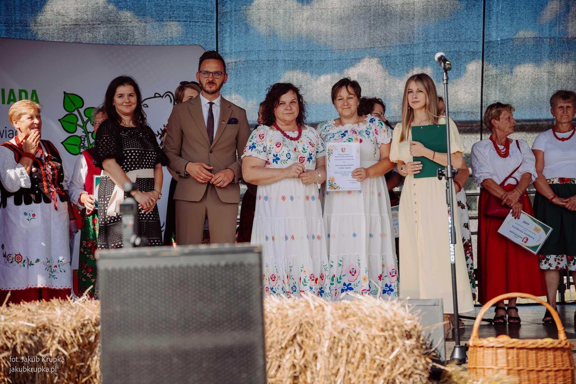 2026/08/30 – Dożynki Gminno-Parafialne w Niedźwiadzie