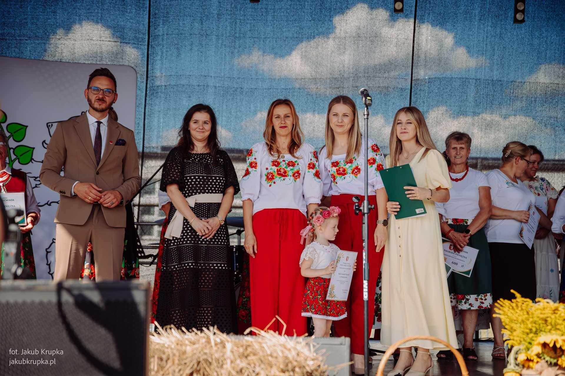 2026/08/30 – Dożynki Gminno-Parafialne w Niedźwiadzie