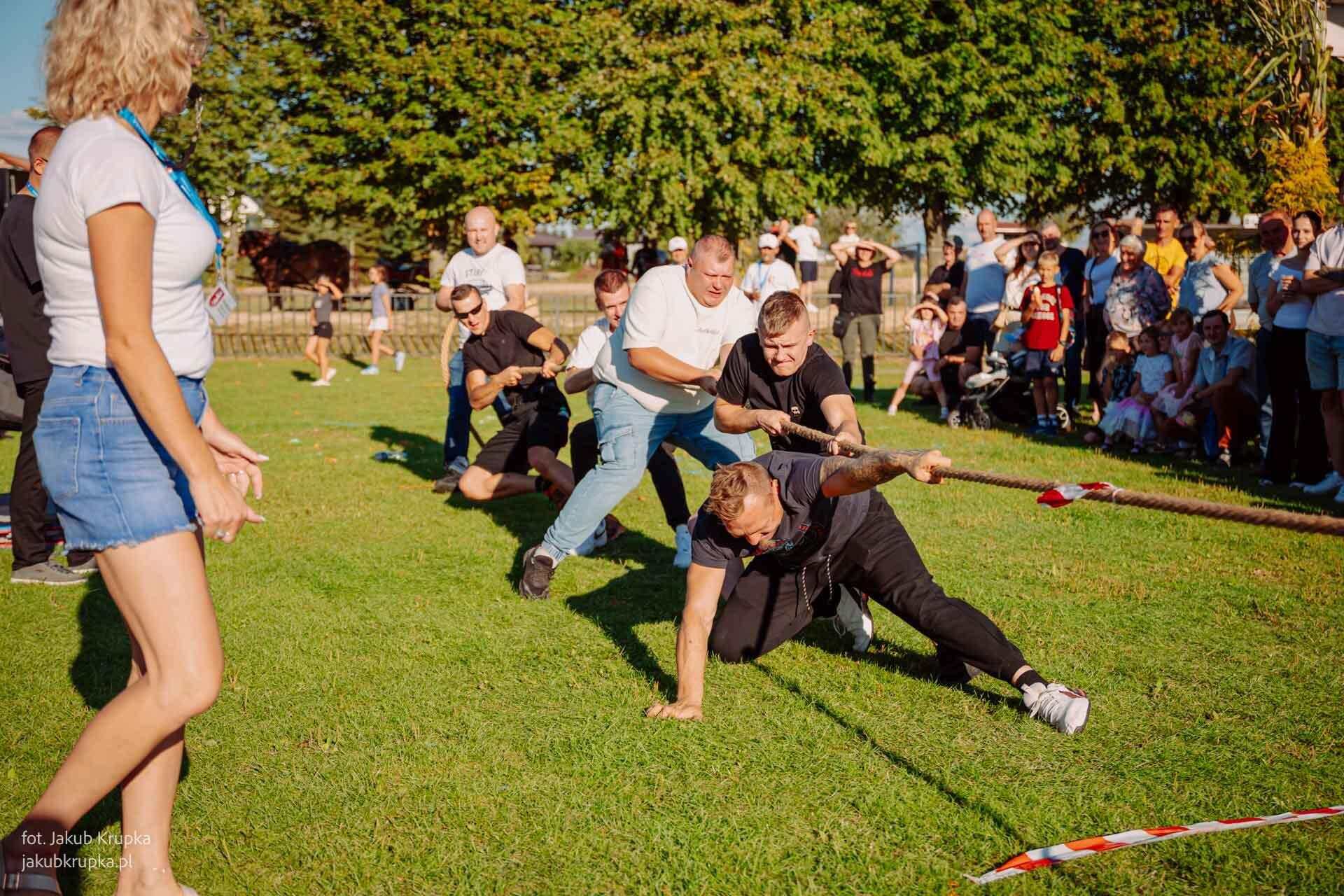 2026/08/30 – Dożynki Gminno-Parafialne w Niedźwiadzie