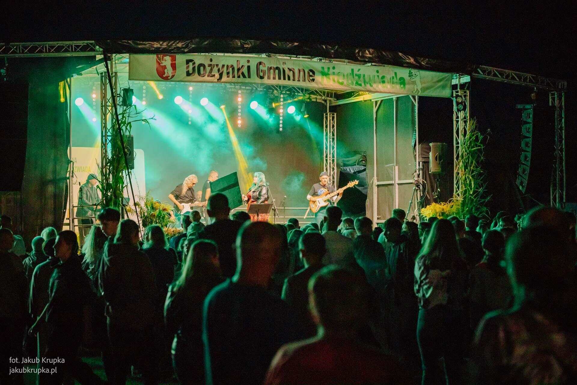 2026/08/30 – Dożynki Gminno-Parafialne w Niedźwiadzie
